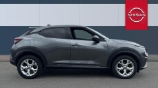 Nissan Juke 1.0 DiG-T 114 N-Connecta 5dr Petrol Hatchback